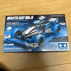 タミヤ　ミニ四駆