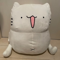 からめるねこ BIGぬいぐるみ