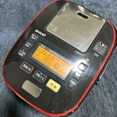 受渡の方決定しました　炊飯器　5.5合炊き