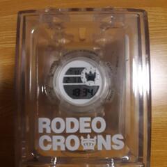 RODEO CROWNS時計の画像