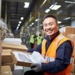 ✈️空港内仕分け作業⭐️未経験者でも簡単◎ 💰時給換算1375円　