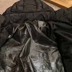 フード付き電熱ジャンパーの画像