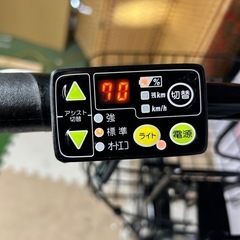 No.392 ヤマハPAS CITY-X PA20CX 整備済み20インチ三段変速