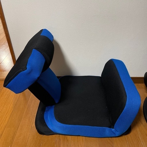 ゲーミングチェア 座椅子