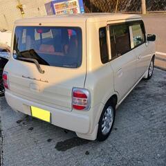 スズキ　アルトラパン　平成17年式　軽自動車の画像
