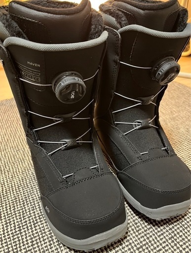 スノーボードブーツ K2 HAVEN BOA 23.5㎝ K2 ケーツー HEAVEN