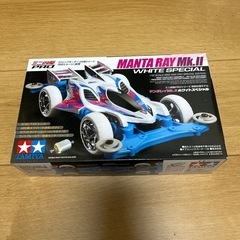タミヤ　ミニ四駆