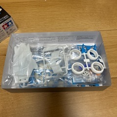 タミヤ　ミニ四駆の画像