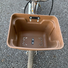 People 子供用自転車　かじとり棒付きの画像
