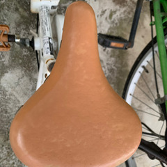 People 子供用自転車　かじとり棒付きの画像