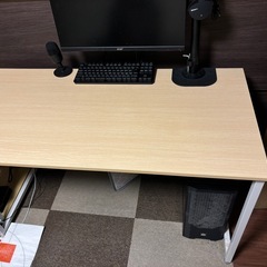 デスクの画像