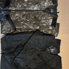 【決定】ワークマン インナースーツ 2着の画像