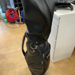 ダンロップ　キャディーバック　　リサイクルショップ宮崎屋　佐土原店　25.7.28Fの画像