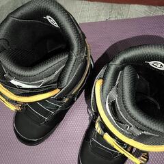 【値下げ】スノーボード ブーツ DEELUXE DEEMON PRO
の画像