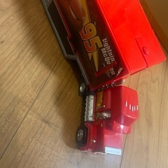 カーズ　マック