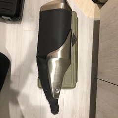 CB250R純正マフラー