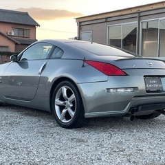 日産 フェアレディ Z33 バージョンT 車検 R8/3の画像