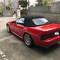 RX-7 FC3C カブリオレ 5MTの画像