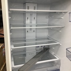 #F-4【ご来店頂ける方限定】MITUBISHIの3ドア冷凍冷蔵庫ですの画像