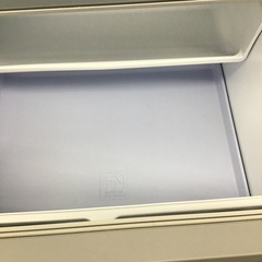 #F-4【ご来店頂ける方限定】MITUBISHIの3ドア冷凍冷蔵庫ですの画像