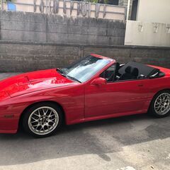 RX-7 FC3C カブリオレ 5MTの画像