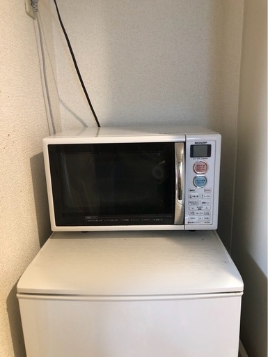 電子レンジ SHARP