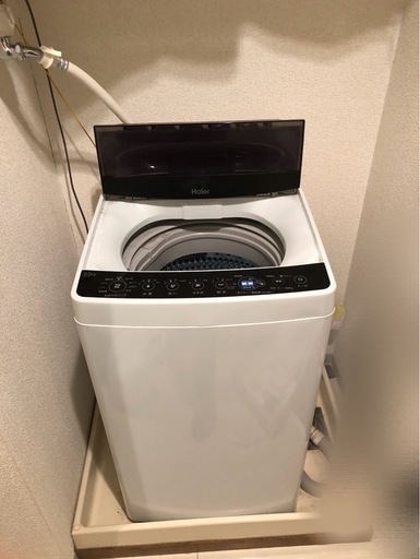 洗濯機 Haier
