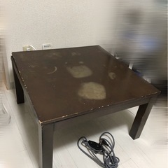 コタツ机