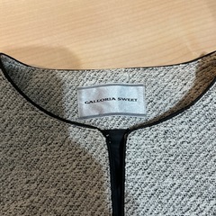 レディースジャケットの画像