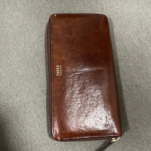 TAKEOKIKUCHI 財布