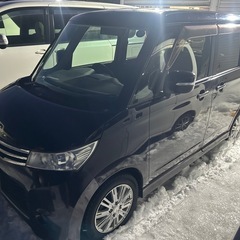 日産ルークスの画像