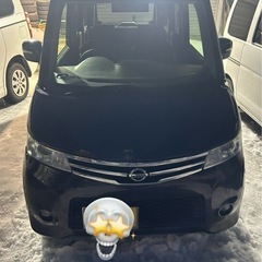 日産ルークスの画像