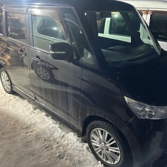 日産ルークスの画像