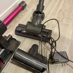 ダイソン　掃除機　DS45の画像