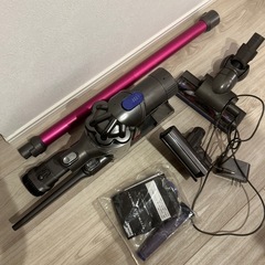 ダイソン　掃除機　DS45