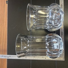アイスコーヒーグラスの画像