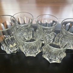 アイスコーヒーグラス
