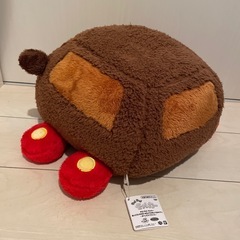 モルカー ぬいぐるみ テディの画像