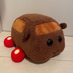 モルカー ぬいぐるみ テディ