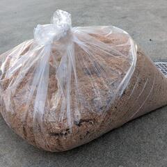 おがくず　鋸屑　木くず　堆肥や油吸着、汚物処理、カブトムシ、クワガタの飼育等にの画像