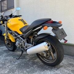 ドゥカティ　モンスター　400 DUCATIの画像