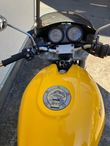 ドゥカティ　モンスター　400 DUCATI