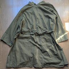 Soviet Army ロシア軍 旧ソ連軍 サージカルガウン ホスピタルガウンの画像