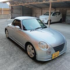 お取引済　ダイハツ　コペン