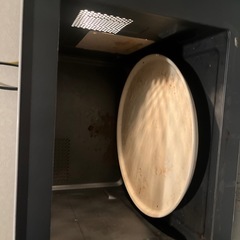 電子レンジ　yamazenの画像