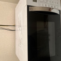 電子レンジ　yamazenの画像