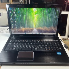 LenovoG550 Windows11core i3 美品