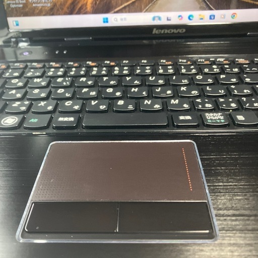 LenovoG550 Windows11core i3 美品