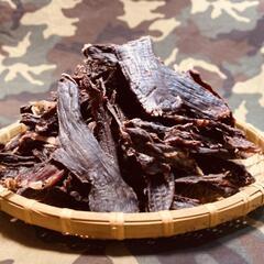 【まとめてお得】無添加ペット用鹿ジャーキーの画像