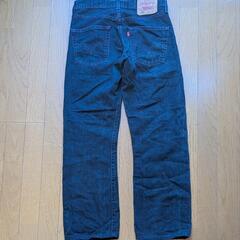00s 濃紺 Levi’s 501 0467 W29/L32の画像
